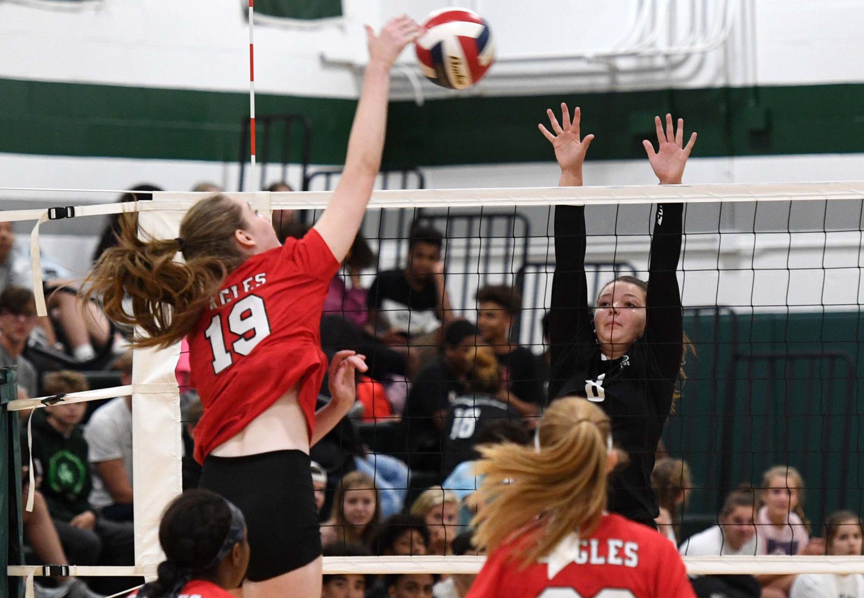 Carlisle Cumberland Valley Volleyball 1